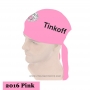 2015 Saxo Bank Tinkoff Scarf Cycling Pink (2)
